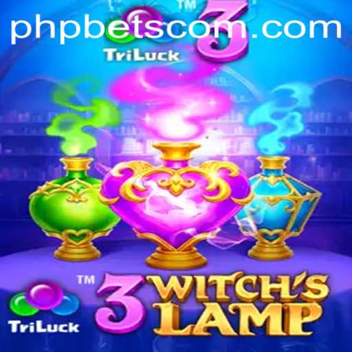 Discover the Magic of 3WitchsLamp: A Thrilling Adventure with PHPBETS.COM