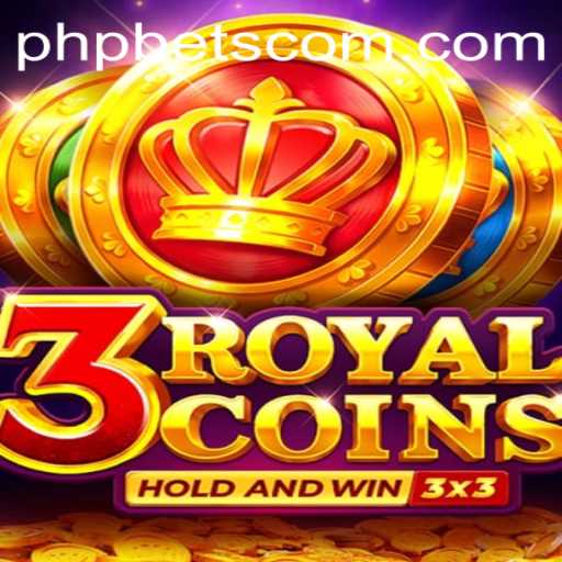 Discover the Exciting World of 3royalcoins at PHPBETS.COM