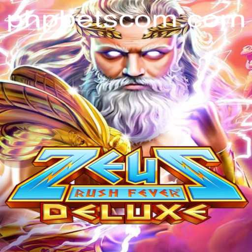 ZeusRushFeverDeluxe: A Thrilling Journey Into the World of Online Casino Gaming